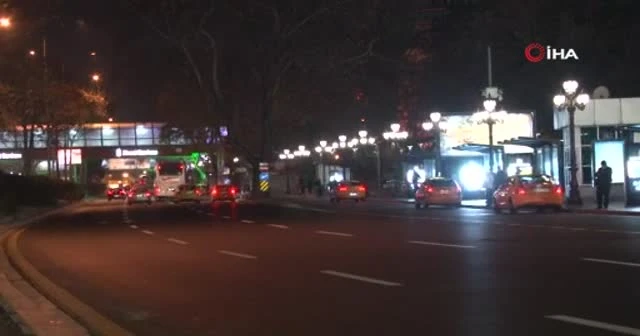 80 saatlik sokağa çıkma kısıtlaması sona erdi
