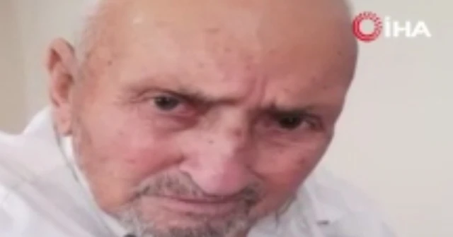92 yaşında korona virüsü yendi