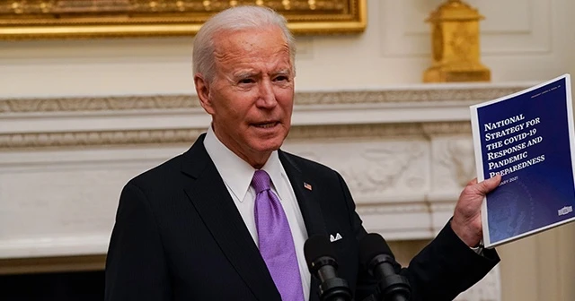 ABD Başkanı Joe Biden'dan kritik açıklamalar