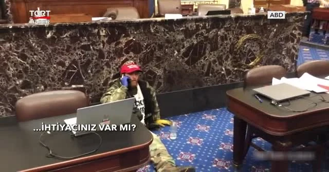 ABD baskınının yeni görüntüleri ortaya çıktı