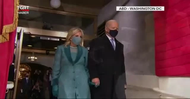 ABD’nin 46. Başkanı Joe Biden