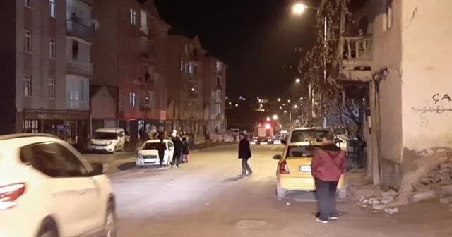 Ankara'da 4.5 büyüklüğünde deprem
