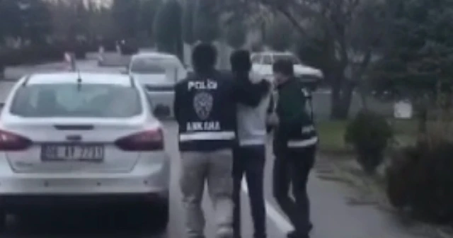 Ankara'daki ByLock operasyonunda 15 şüpheli gözaltına alındı