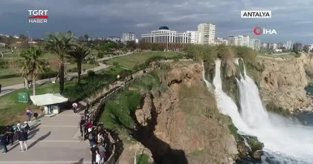 Antalya'da 10 tesise daha ceza kesildi