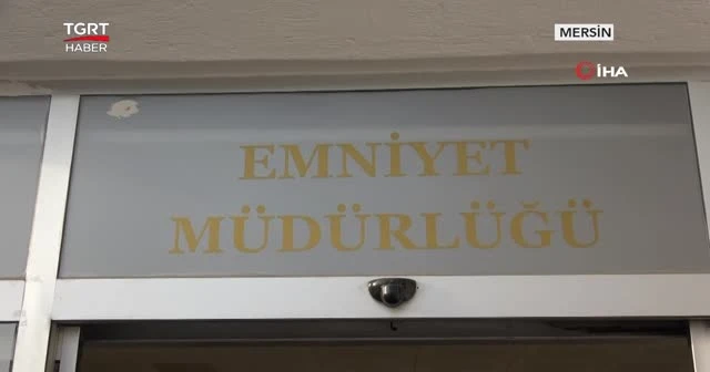 Arandığından haberi yoktu