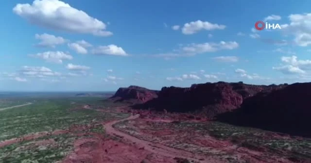 Arjantin'den yeni Mars projesi