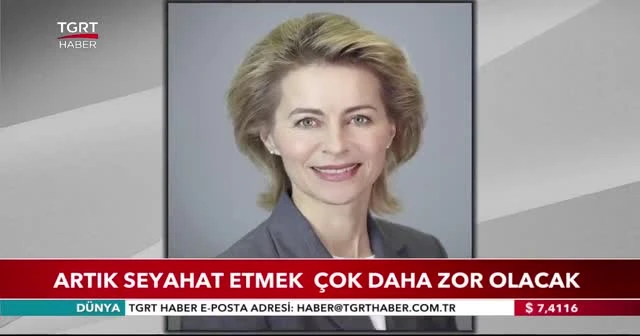 Artık seyahat etmek çok daha zor olacak
