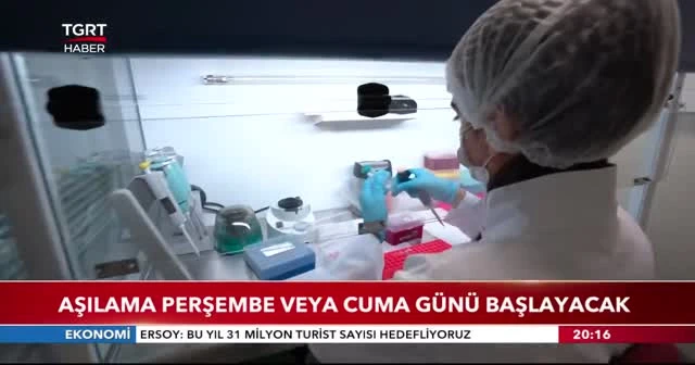 Aşı olanlar önce "rıza formu" imzalayacak