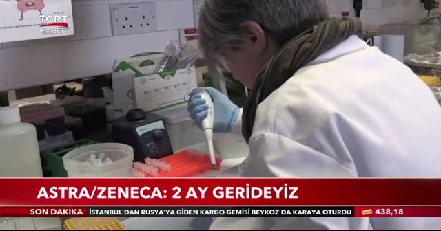 AstraZeneca: 2 ay gerideyiz