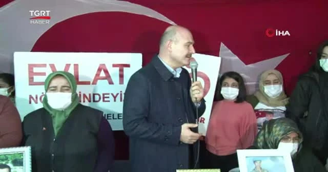 Bakan Soylu'dan İhlas Haber Ajansı'na övgü: Elinize sağlık