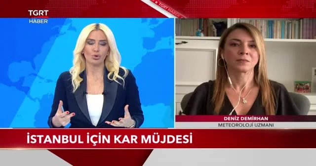 Kar bu ay sonu geliyor mu?