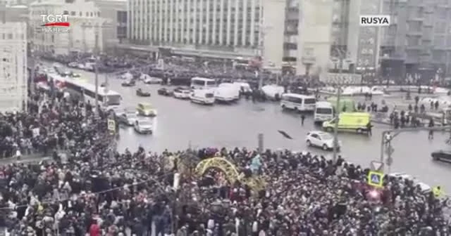 Biden döneminde Rusya ile ilk kriz