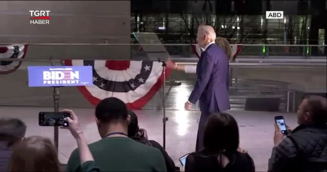 Biden'ın yol haritası ortaya çıktı