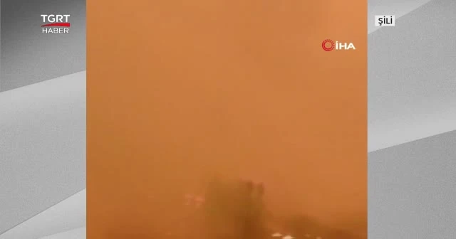 Binlerce kişi tahliye edildi