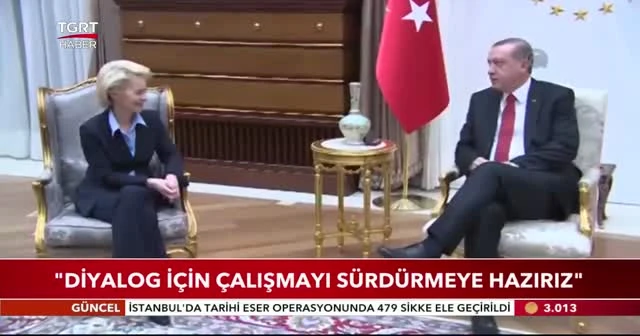 Borrell'den Türkiye’ye olumlu mesaj