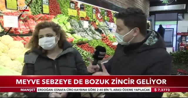 Çabuk bozulan gıdalarda soğuk satış kararı