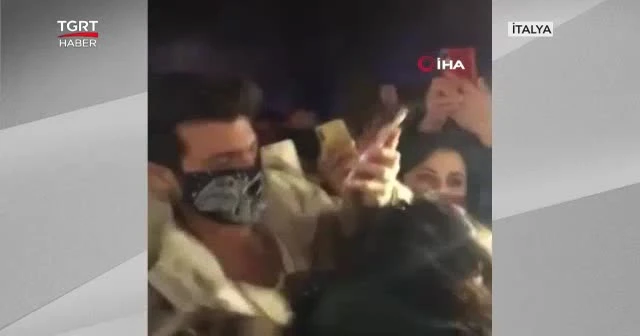 Can Yaman'a ceza! Hayranlarının sevgisi pahalıya patladı