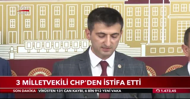 CHP’de "Muharrem İnce" depremi