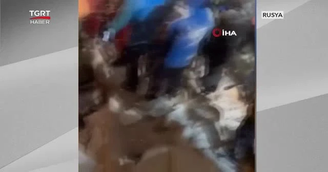 Çığ felaketi: 1 ölü, 12 kayıp