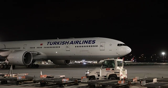 Çin aşısının ikinci partisi Türkiye’de