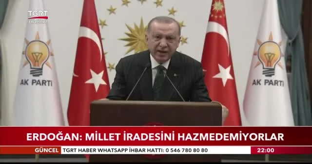 Cumhurbaşkanı Erdoğan: 2023’te seçimi tekrar kazanacağız