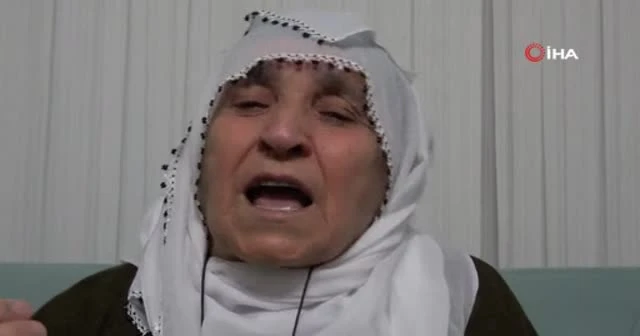 Cumhurbaşkanı Erdoğan'a sevgisiyle dikkat çeken Rabia nine, o anları anlattı