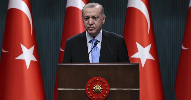 Cumhurbaşkanı Erdoğan: Kovid-19 aşısı perşembe veya cuma günü uygulanmaya başlanacak