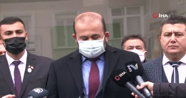 Darp edilen terör gazisinin eşi: “Korkumuz ve tedirginliğimiz hala devam ediyor”