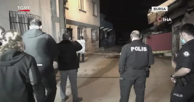 Dini nikahlı eşini vurdu