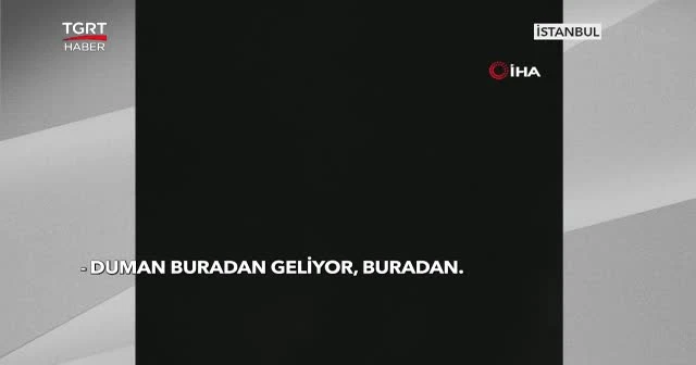Doğalgaz kutusu bomba gibi patladı