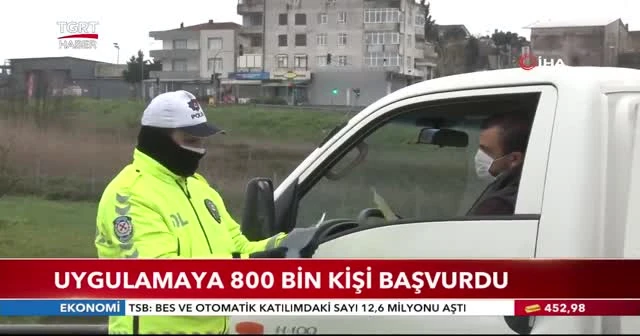 Ehliyet ve kimlikte tek karta büyük ilgi