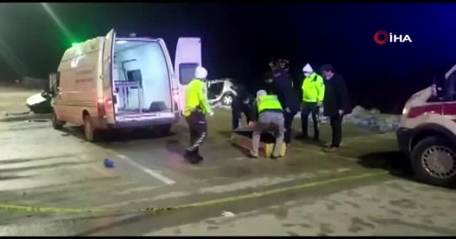 Elazığ’daki feci kazada ölü sayısı 3’e yükseldi