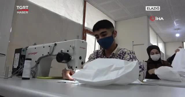 Elazığ'dan Avrupa Amerika'ya...