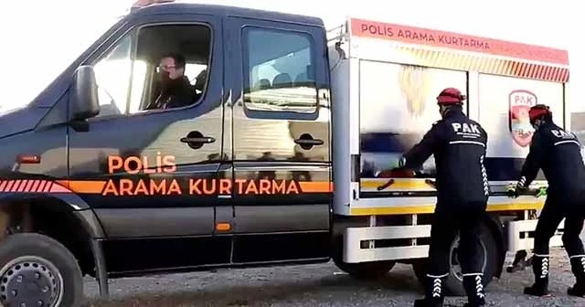 Emniyetten 'PAK geliyor' paylaşımı