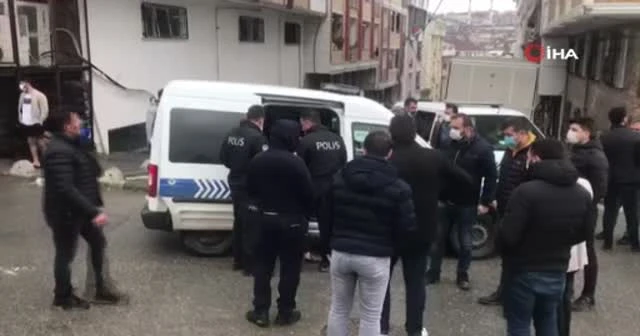 Esenyurt'ta pompalı tüfekli ve kılıçlı kavga: 2 yaralı