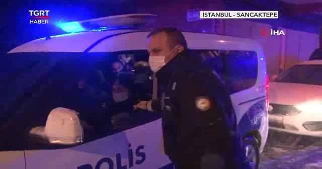 Eşini bıçakladı ağlayıp durumunu sordu