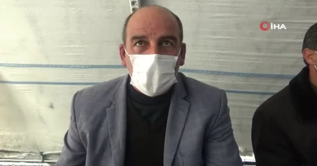 Evlat nöbetindeki babadan oğluna çağrı