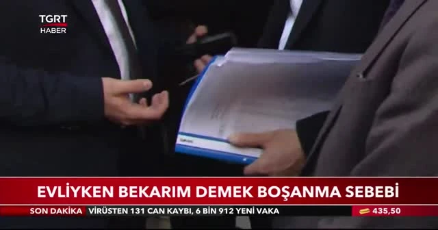 Evliyken bekarım demek boşanma sebebi