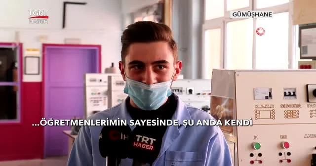 Fabrika gibi okul...