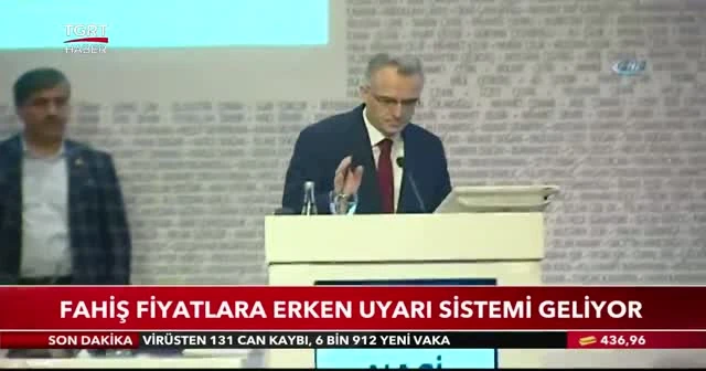 Fahiş fiyatlara erken uyarı sistemi geliyor