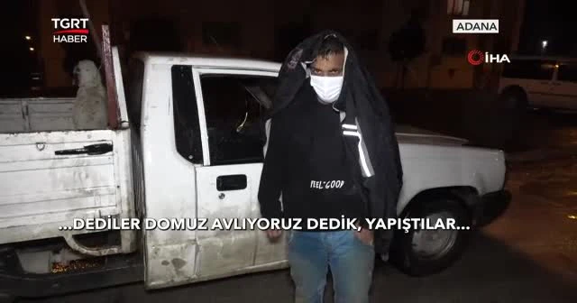 Hem malından hem canından oluyordu