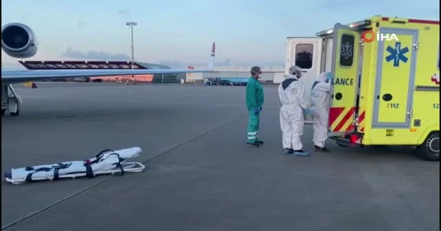 Hollanda Türk vatandaşını ölüme terk etti