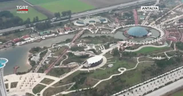 Hollywood filmleri Antalya'da çekilecek
