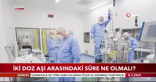 İki doz aşı arasındaki süre ne olmalı?