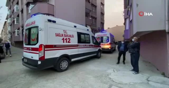 İki kardeş birbirini bıçakladı