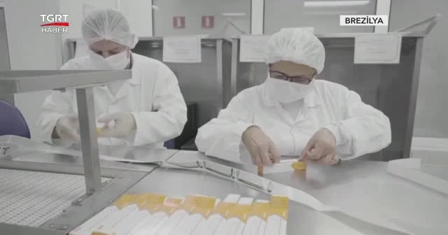 İki korona aşısına onay çıktı