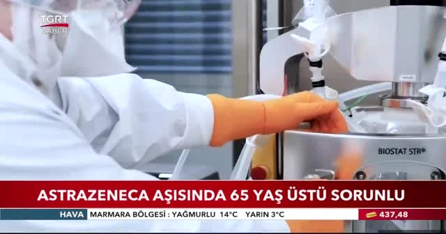 İkinci dozdan sonra yine yakalandılar