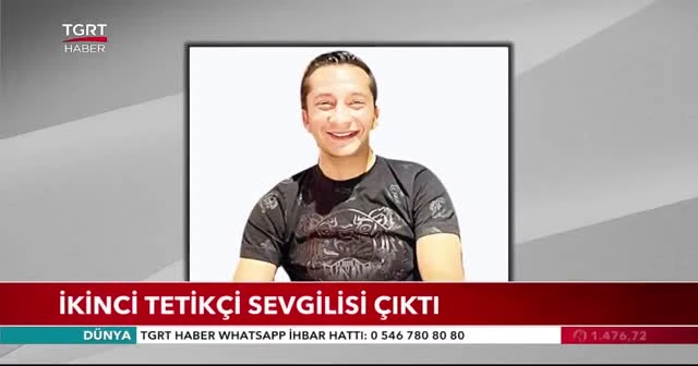 İkinci tetikçi sevgilisi çıktı