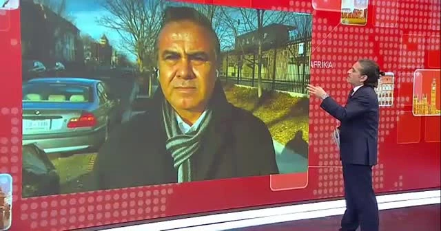 İrfan Sapmaz ABD'de yapılacak yemin öncesi son durumu değerlendirdi