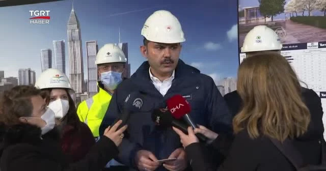 İstanbul Finans Merkezi yıl sonuna hazır